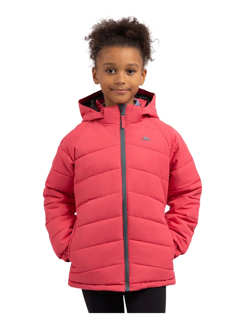 Intrusion - Veste AMIRA Rose bonbon - Kiabi