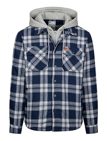 Intrusion - Veste chemise RANDIE