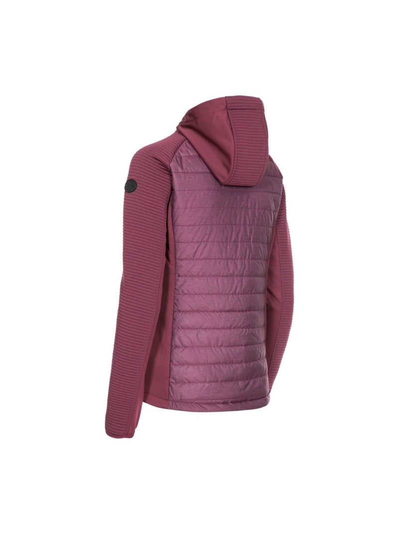 Intrusion - Veste de sport GRACE Violet clair - Kiabi