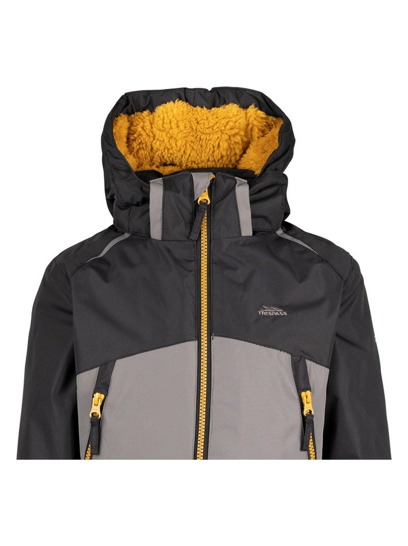 Intrusion - Veste DISCOVER Gris foncé - Kiabi