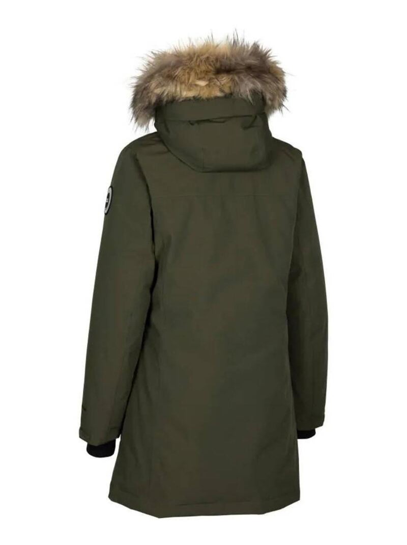 Intrusion - Veste ELLINGTON DLX Vert kaki - Kiabi