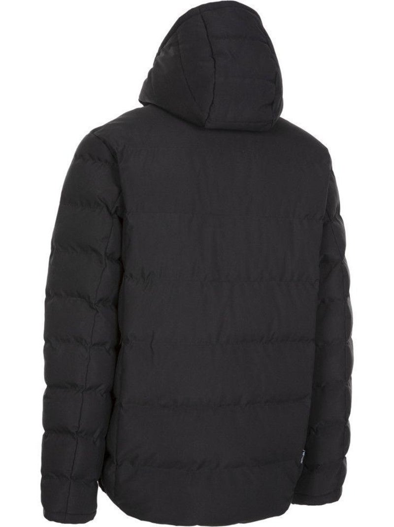 Intrusion - Veste HABBTON Noir - Kiabi