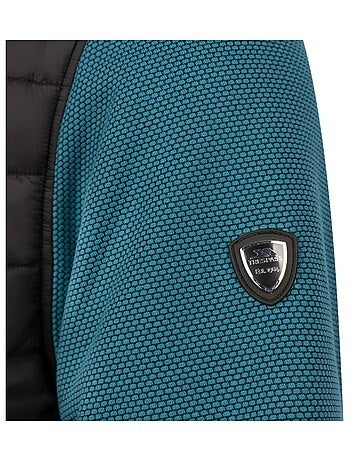 Intrusion - Veste hybride HANLONTON