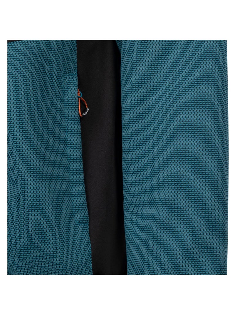 Intrusion - Veste hybride HANLONTON Bleu - Kiabi