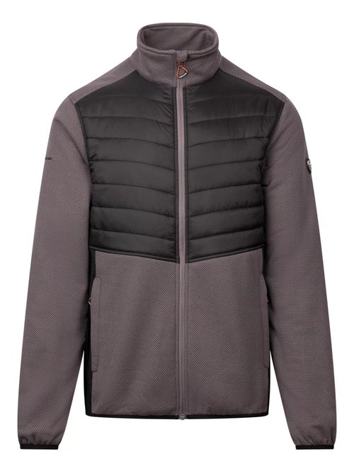 Intrusion - Veste hybride HANLONTON - Kiabi