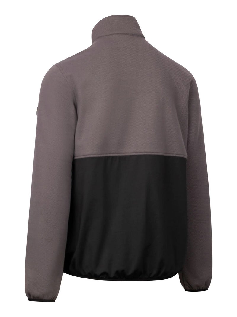 Intrusion - Veste hybride HANLONTON Gris foncé - Kiabi