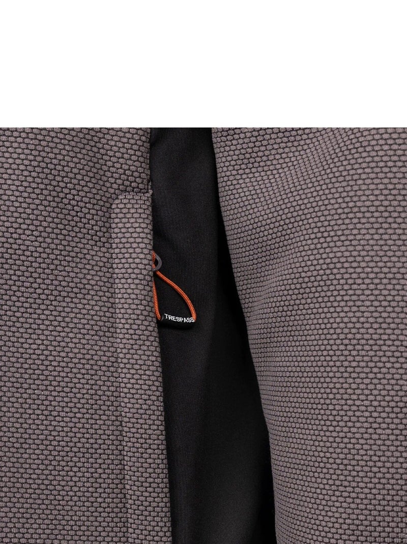 Intrusion - Veste hybride HANLONTON Gris foncé - Kiabi