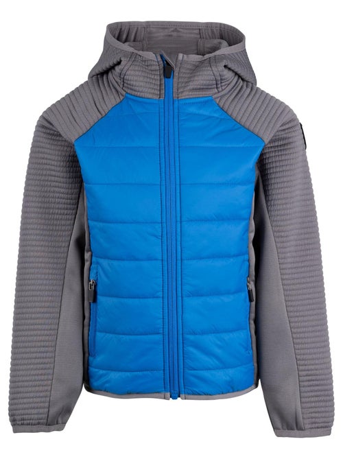 Intrusion - Veste hybride ROADIE - Kiabi