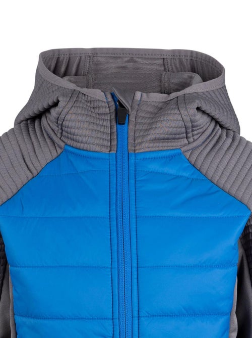 Intrusion - Veste hybride ROADIE - Kiabi