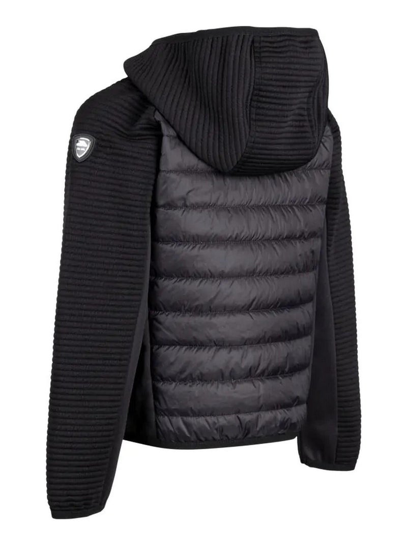 Intrusion - Veste hybride ROADIE Noir - Kiabi