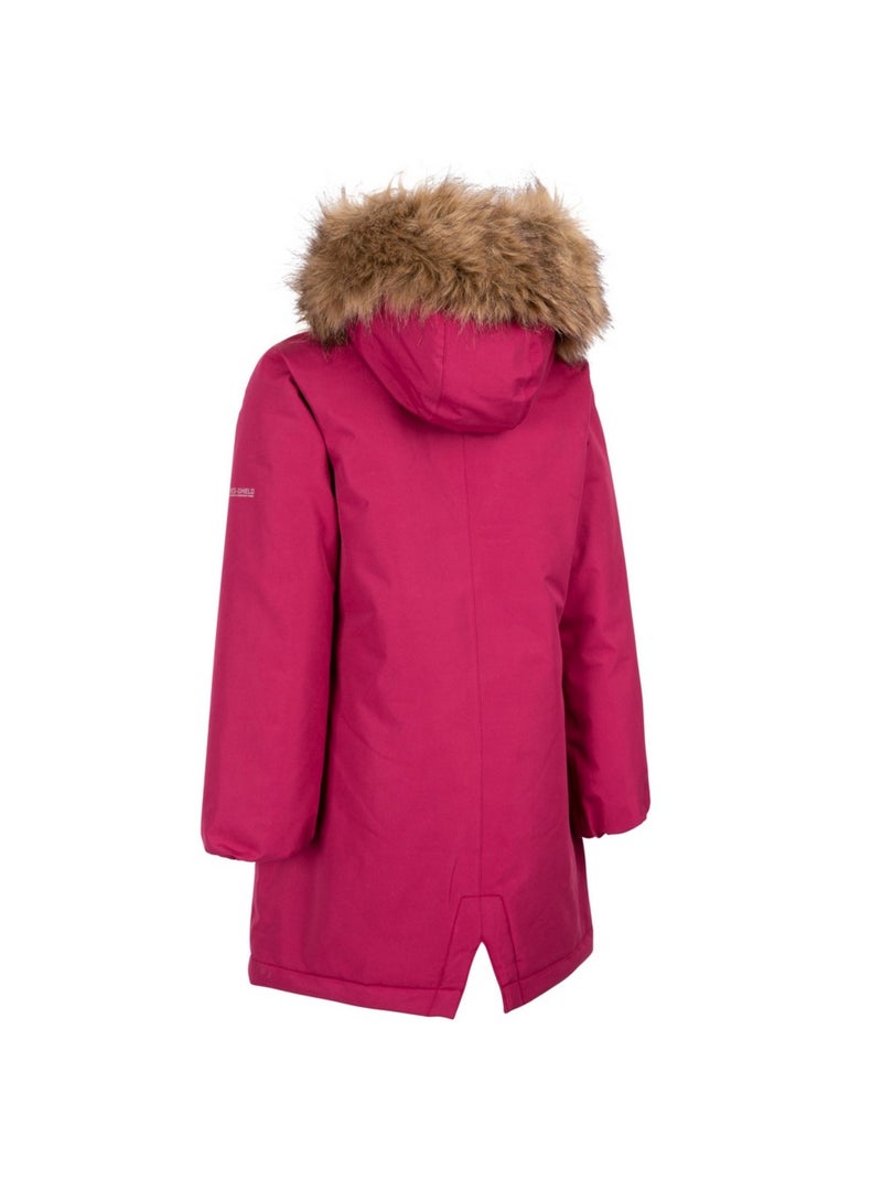 Intrusion - Veste imperméable ASTOUND Violet clair - Kiabi
