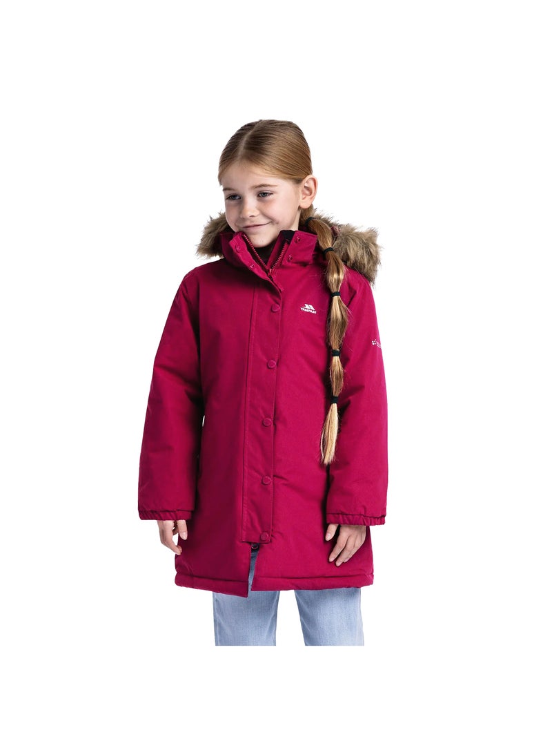 Intrusion - Veste imperméable ASTOUND Violet clair - Kiabi