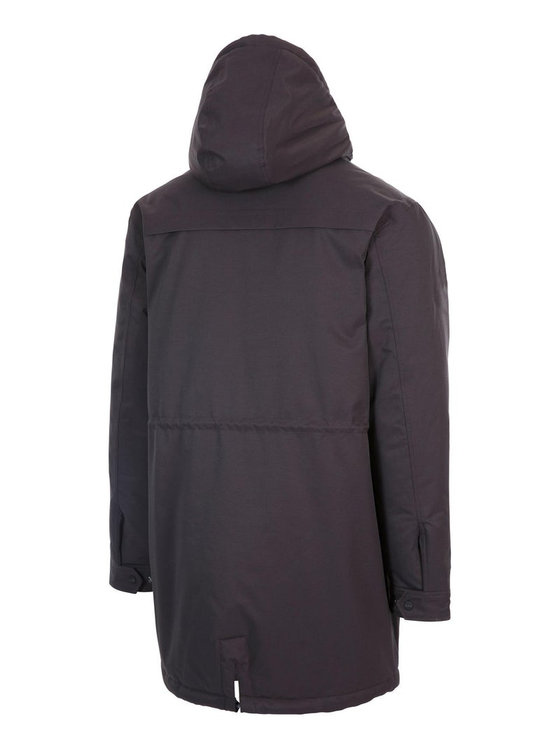 Intrusion - Veste imperméable CALEB DLX Gris foncé - Kiabi