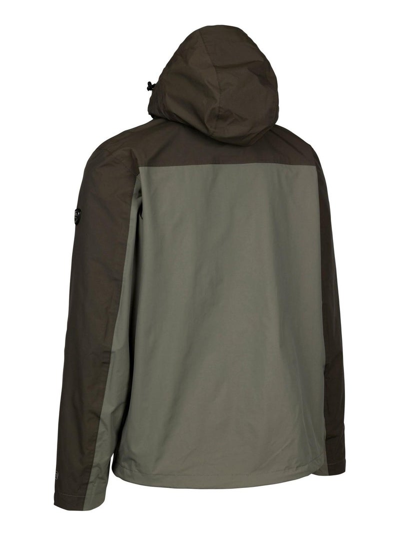 Intrusion - Veste imperméable CURBRIDGE Vert kaki - Kiabi
