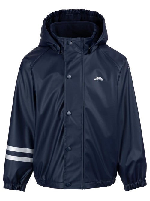 Intrusion - Veste imperméable DAIRE - Kiabi