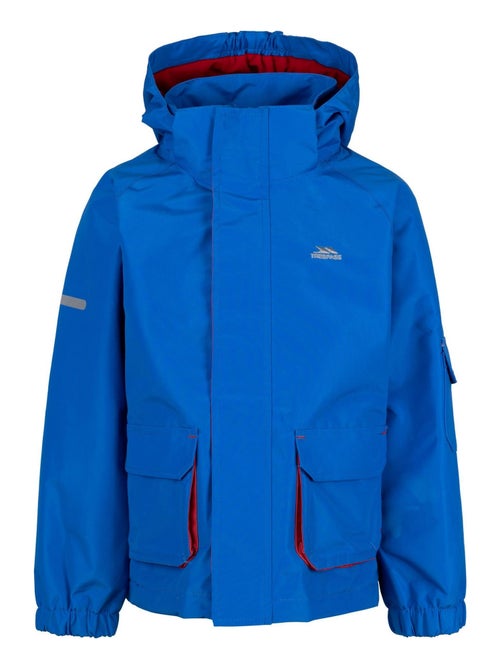 Intrusion - Veste imperméable DESIC - Kiabi