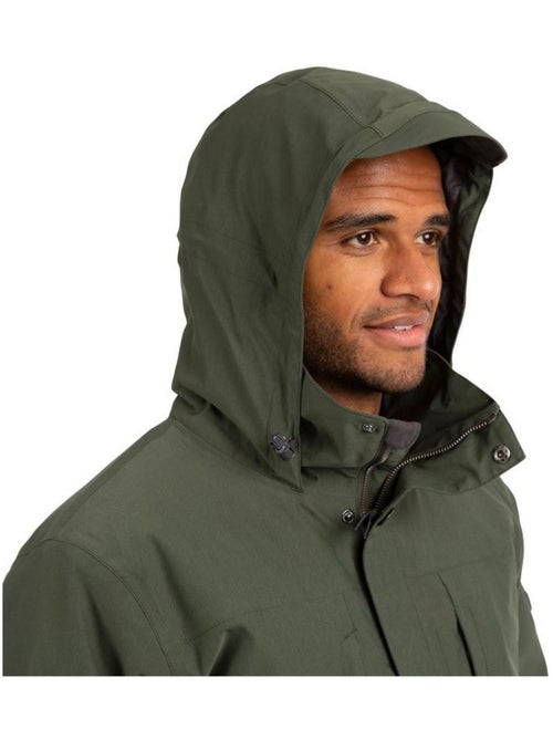 Intrusion - Veste imperméable DISCOTT - Kiabi