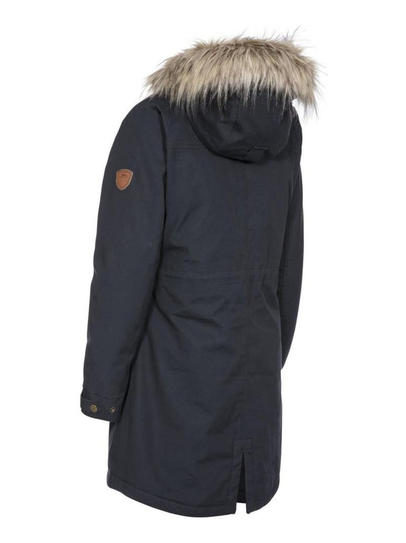 Intrusion - Veste imperméable FAITHFUL Gris Gris anthracite - Kiabi