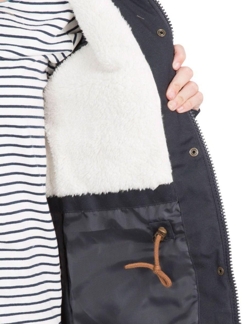 Intrusion - Veste imperméable FAITHFUL Gris Gris anthracite - Kiabi
