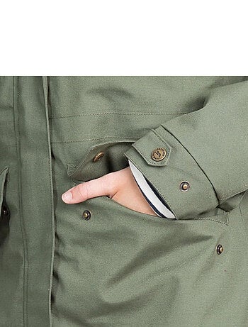 Intrusion - Veste imperméable FAITHFUL