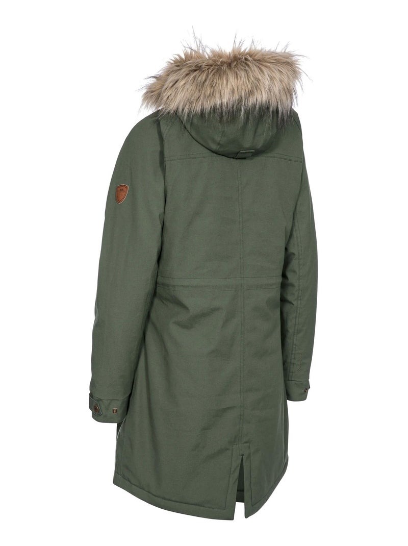 Intrusion - Veste imperméable FAITHFUL Vert kaki - Kiabi