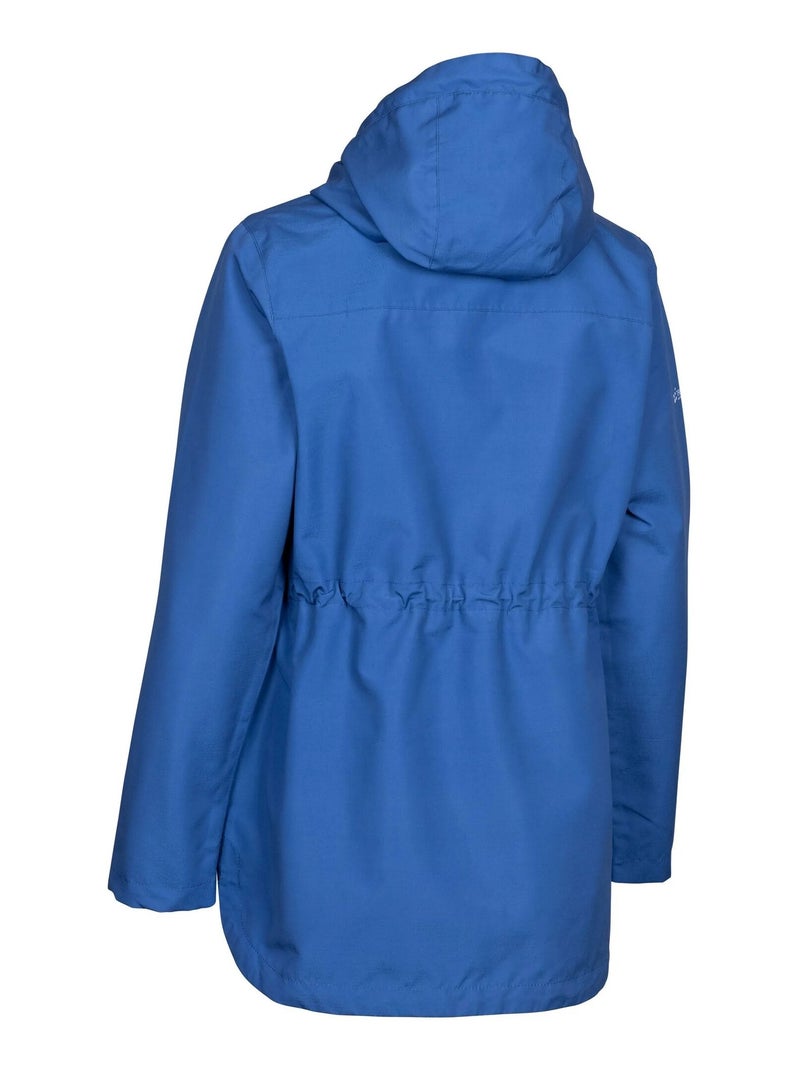 Intrusion - Veste imperméable FINCH Indigo - Kiabi