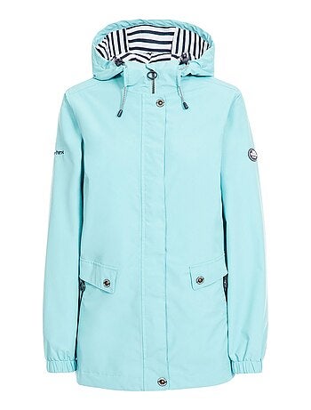 Intrusion - Veste imperméable FLOURISH