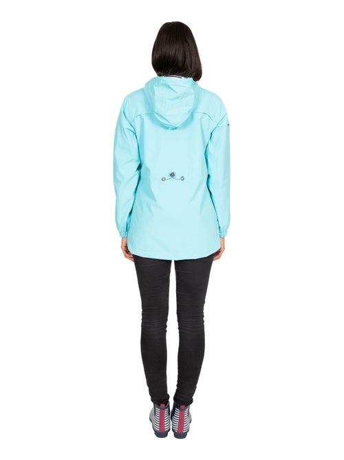 Intrusion - Veste imperméable FLOURISH - Kiabi