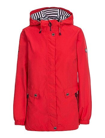 Intrusion - Veste imperméable FLOURISH