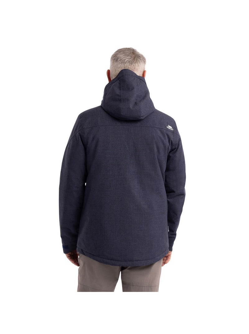 Intrusion - Veste imperméable FYFINN Bleu marine - Kiabi