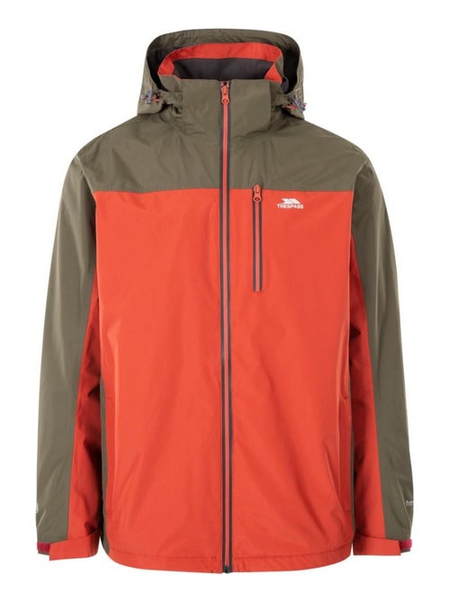 Intrusion - Veste imperméable HINDERCLAY - Kiabi