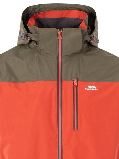 Intrusion - Veste imperméable HINDERCLAY - Kiabi
