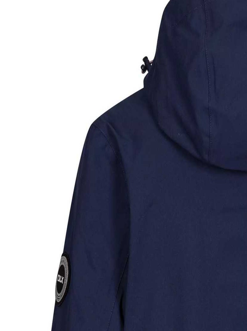 Intrusion - Veste imperméable KATYA Bleu marine - Kiabi