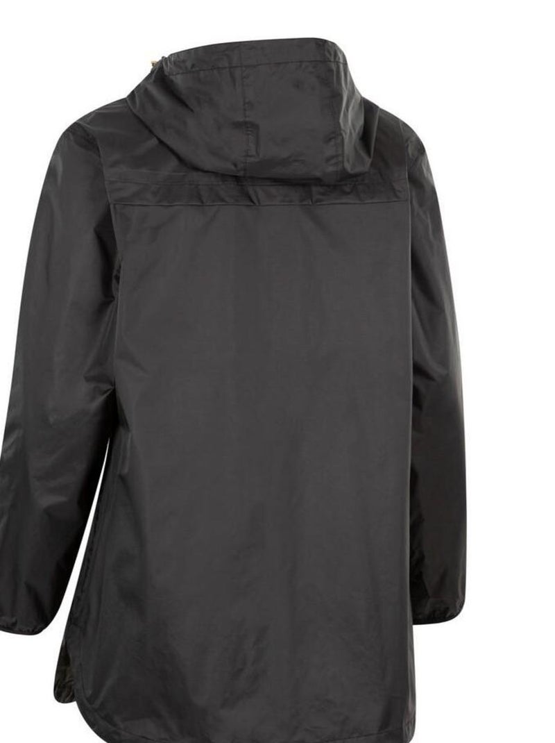 Intrusion - Veste imperméable KEEPDRY Noir - Kiabi