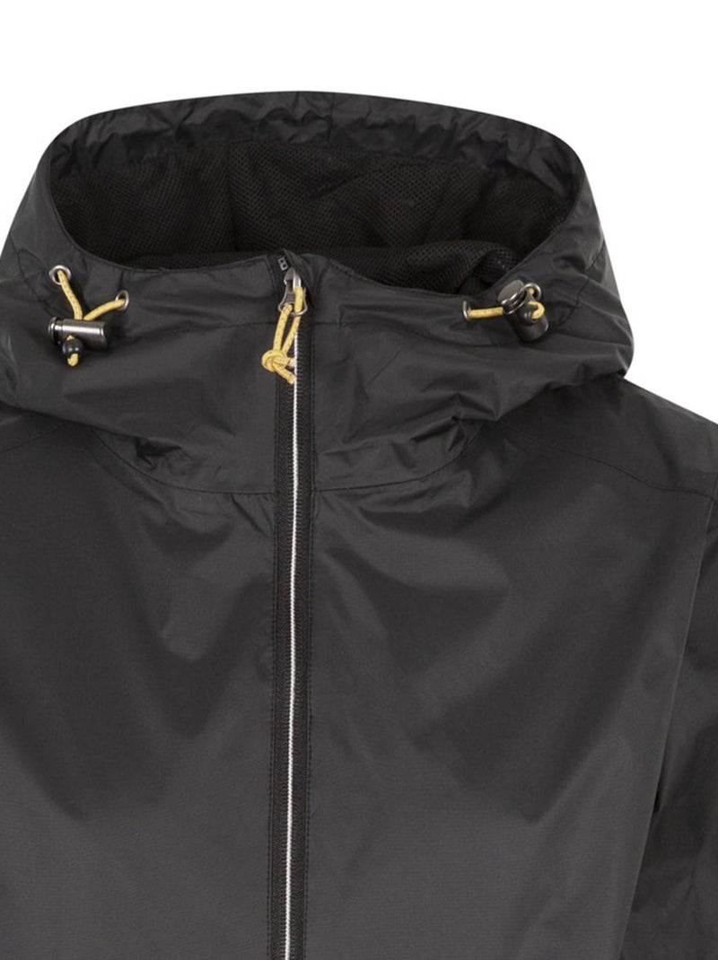 Intrusion - Veste imperméable KEEPDRY Noir - Kiabi