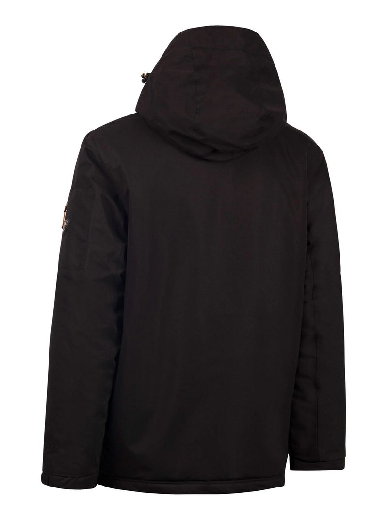 Intrusion - Veste imperméable KIRKBOST Noir - Kiabi