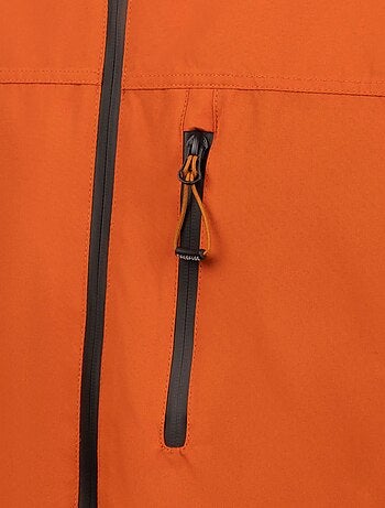 Intrusion - Veste imperméable KIRKBOST