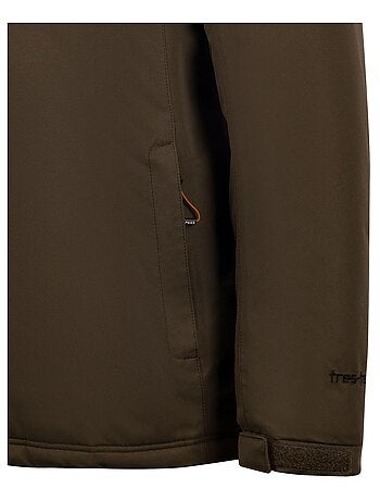 Intrusion - Veste imperméable KIRKBOST