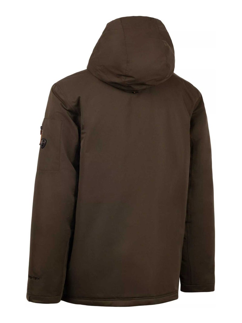 Intrusion - Veste imperméable KIRKBOST Vert kaki - Kiabi