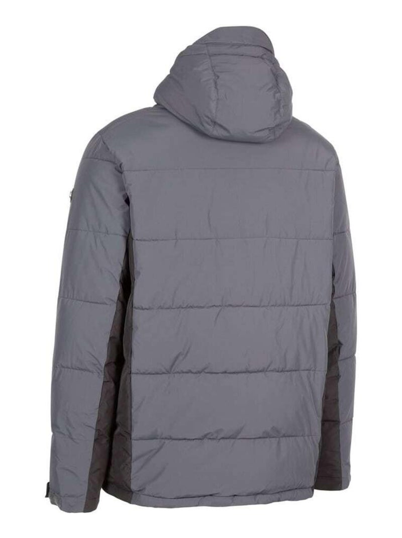 Intrusion - Veste imperméable LESCOTE Gris foncé - Kiabi