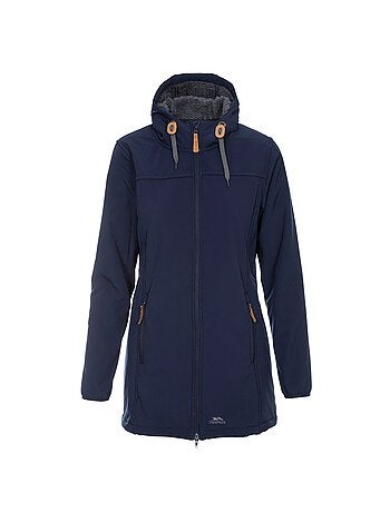 Intrusion - Veste imperméable longue KRISTEN