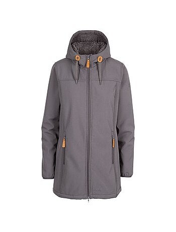 Intrusion - Veste imperméable longue KRISTEN