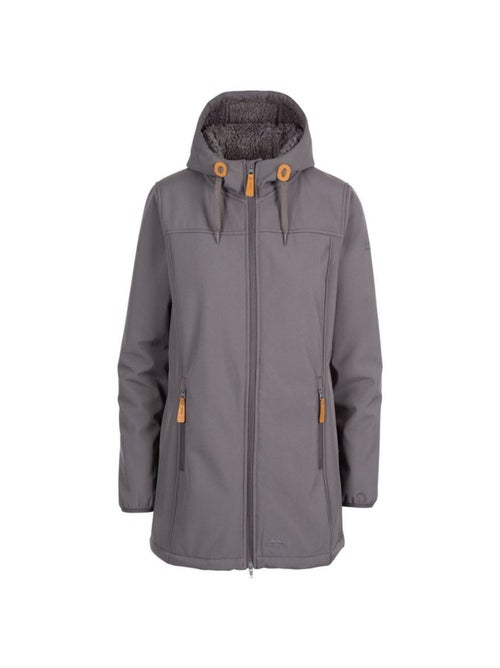 Intrusion - Veste imperméable longue KRISTEN - Kiabi