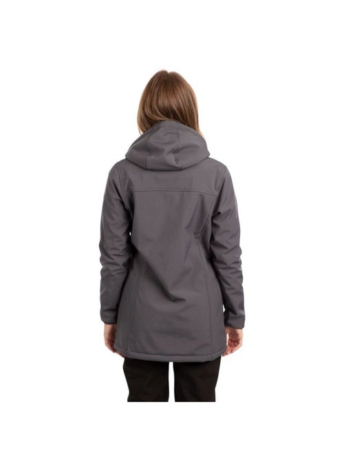 Intrusion - Veste imperméable longue KRISTEN - Kiabi