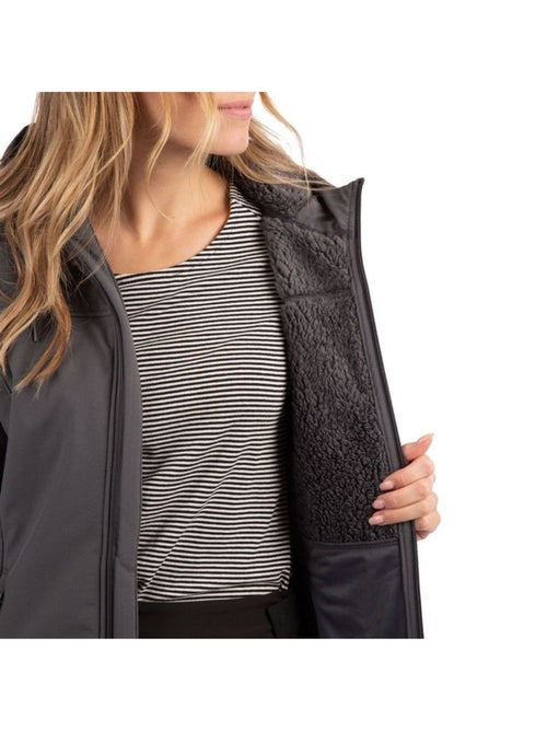 Intrusion - Veste imperméable longue KRISTEN - Kiabi