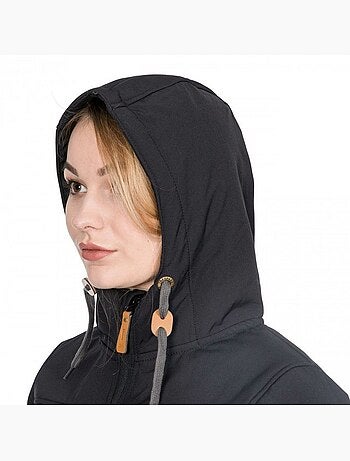 Intrusion - Veste imperméable longue KRISTEN