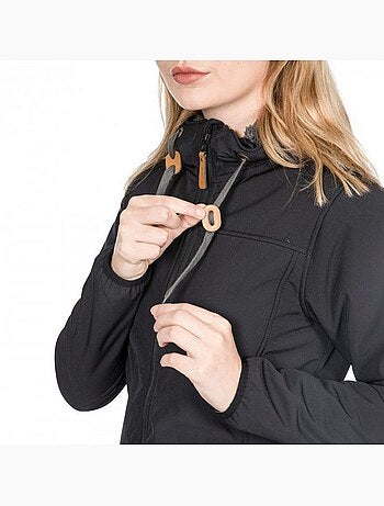 Intrusion - Veste imperméable longue KRISTEN