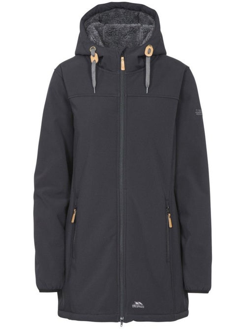 Intrusion - Veste imperméable longue KRISTEN - Kiabi Intrusion - Veste imperméable longue KRISTEN - Kiabi