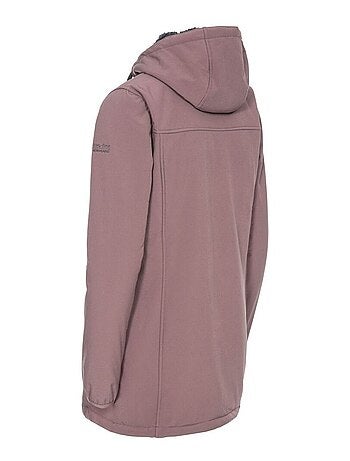 Intrusion - Veste imperméable longue KRISTEN