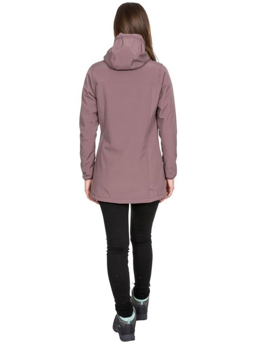 Intrusion - Veste imperméable longue KRISTEN - Kiabi Intrusion - Veste imperméable longue KRISTEN - Kiabi
